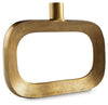Lawtonville - Vase, product view with metal