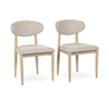 Tiber - Dining Chair (Set of 2), product view