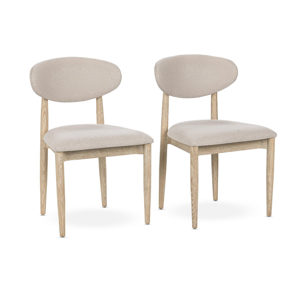Tiber - Dining Chair (Set of 2), product view