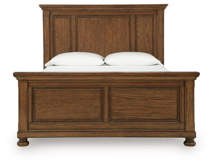 Zackaryn Panel Bed, gallery image 6