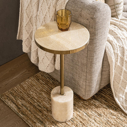 Jordyn - Round Accent Table, alternate view 36