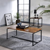 Jurgen - 3Pc Pack Coffee/End Set, alternate view 2 with engineered wood