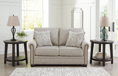 Gaelon - Loveseat - Dune