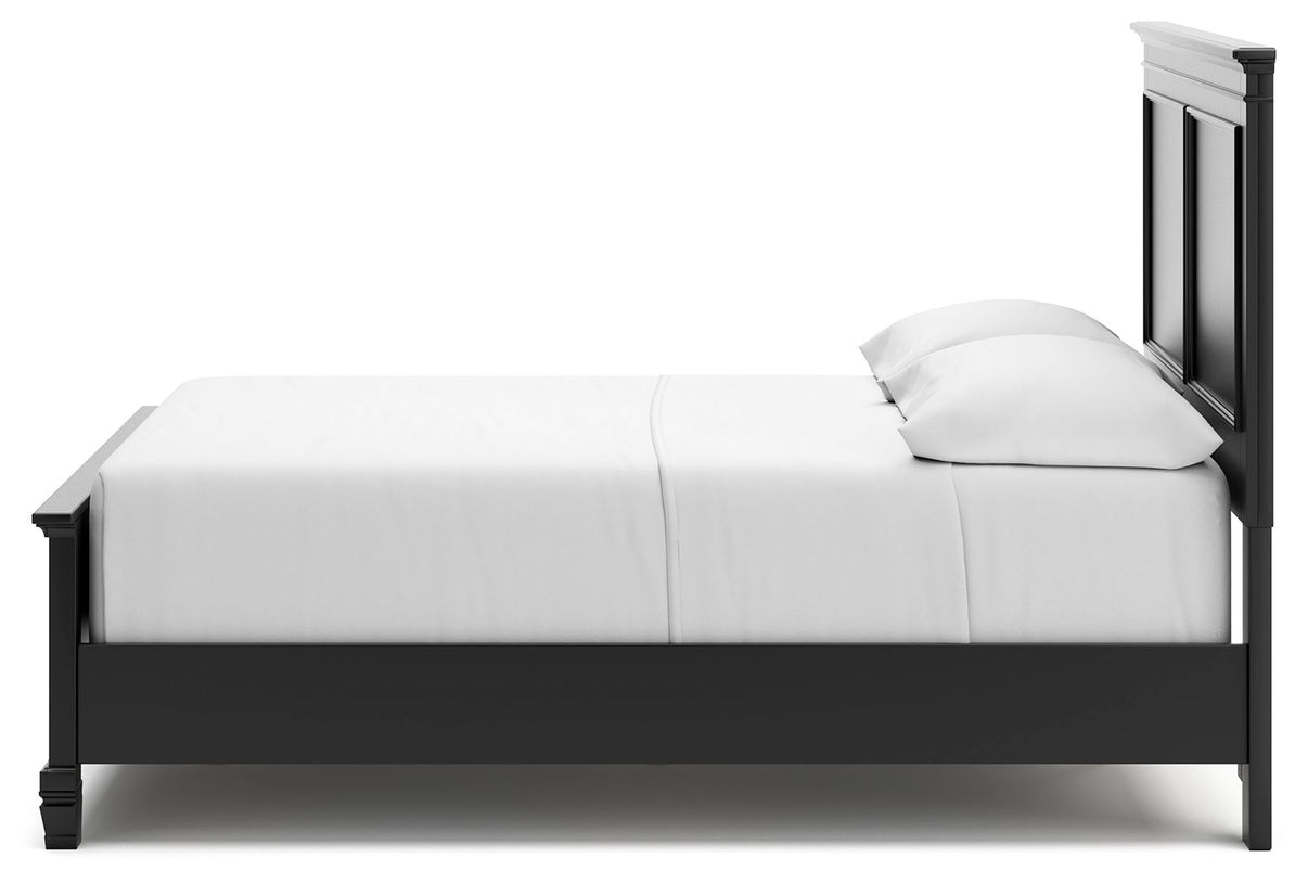 Lanolee - Panel Bed, alternate view 68