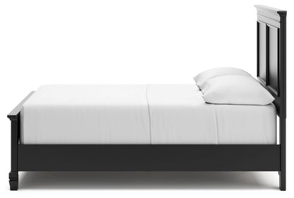 Lanolee - Panel Bed, alternate view 68