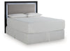Maeling - Upholstered Panel Headboard
