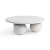 Castello - Round Coffee Table, alternate view 2