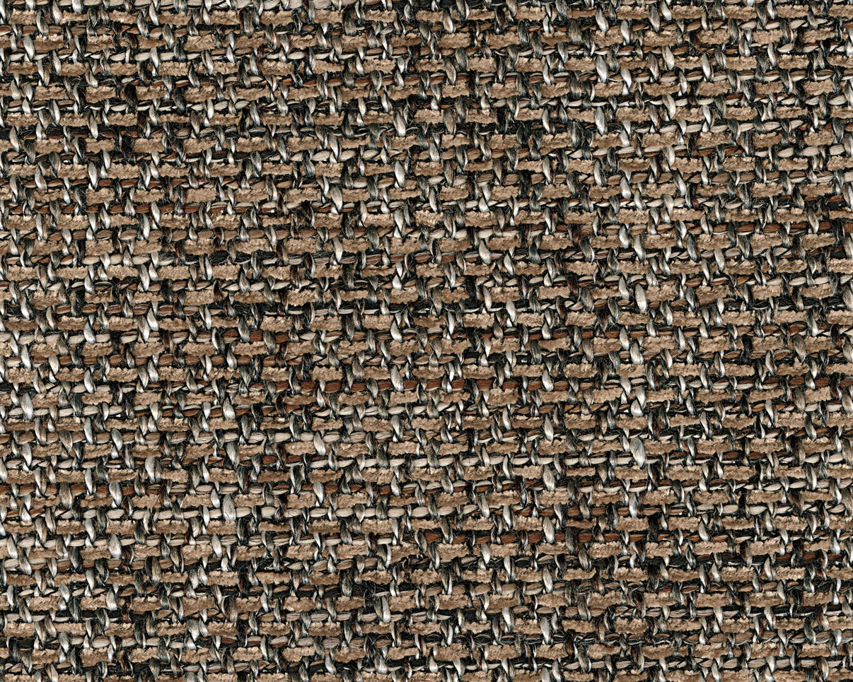 Bolanburg - Dining UPH Side Chair (Set of 2) - Lattice Back - Brown / Beige, alternate view 6 with polyester fabric