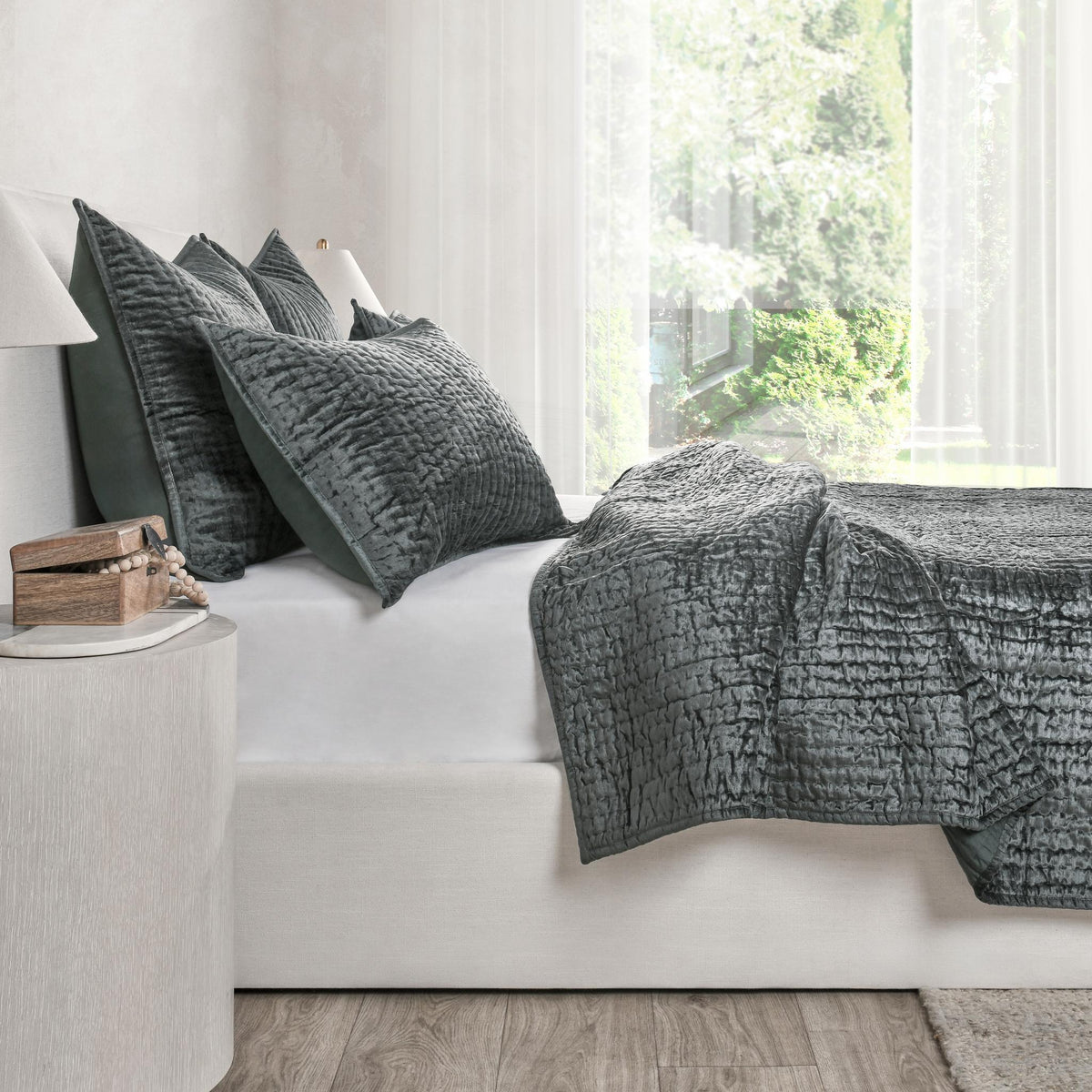 Bari - Velvet Quilt Collection - Villa - 25