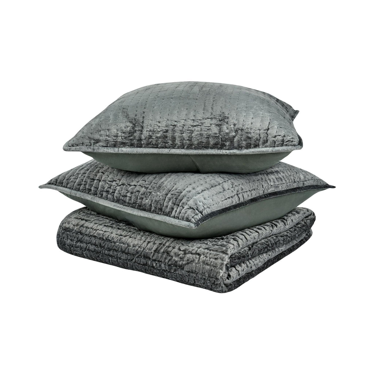 Bari - Velvet Quilt Collection - Villa - 9