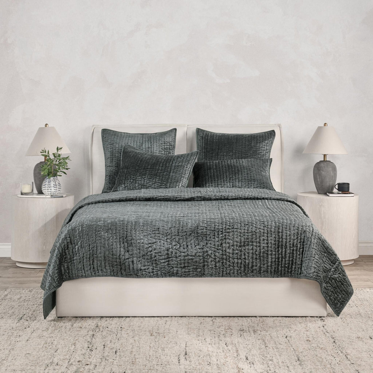 Bari - Velvet Quilt Collection - Villa - 11