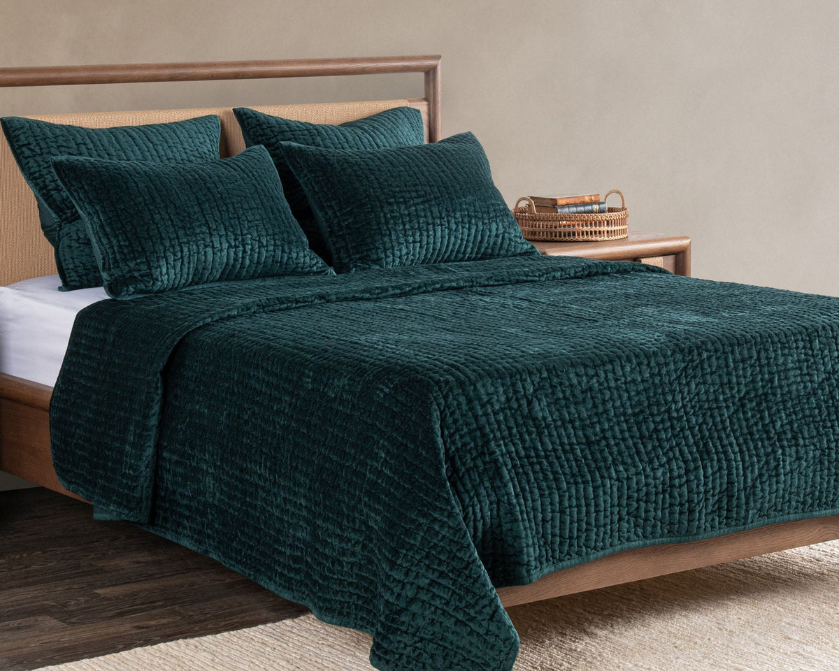 Bari - Velvet Quilt Collection - Villa - 17