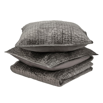 Bari - Velvet Quilt - Desert - Villa - 8