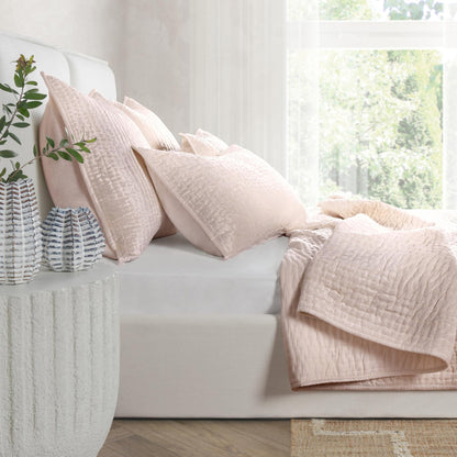 Bari - Velvet Quilt Set - Villa - 49