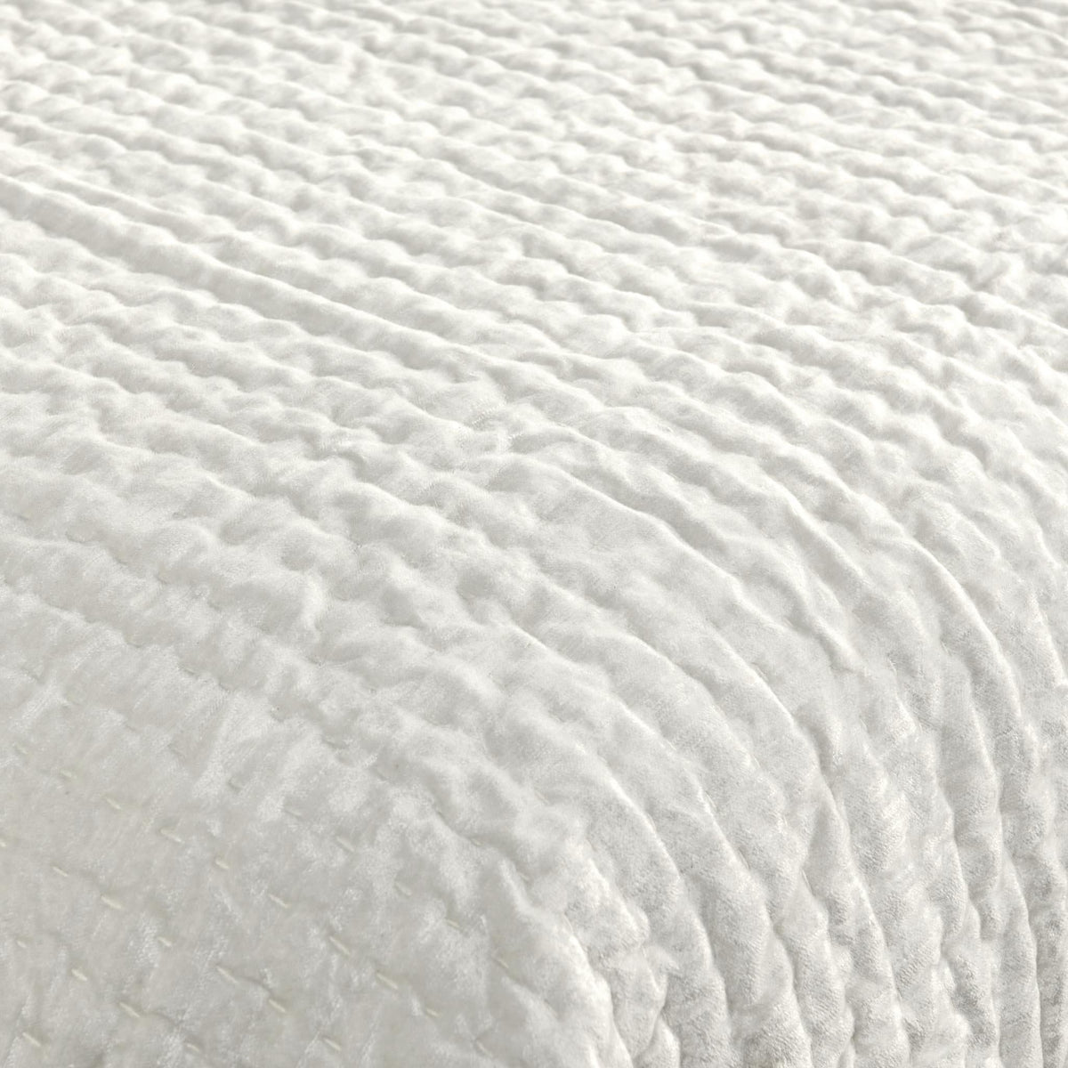 Bari - Velvet Quilt Set - Villa - 26