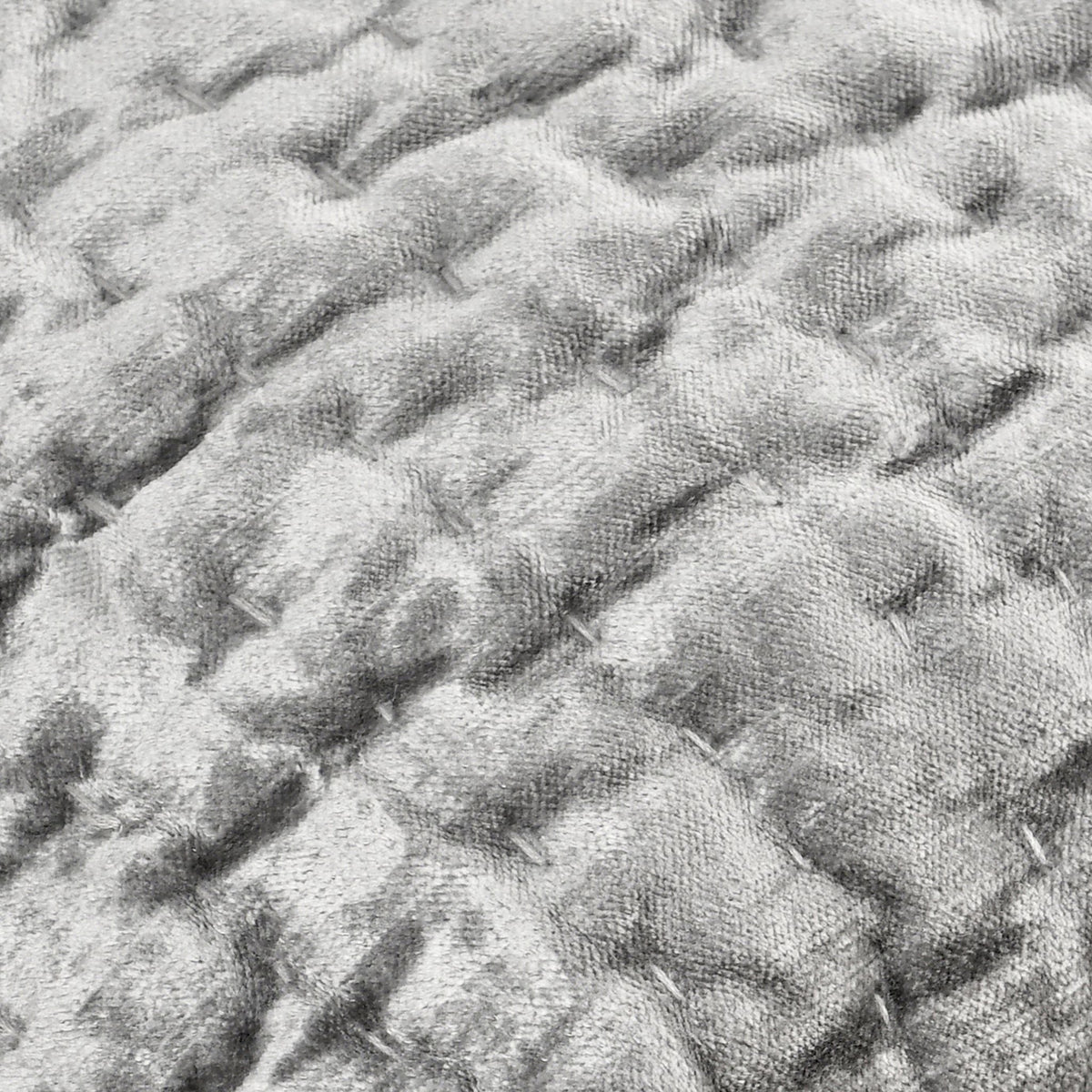 Bari - Velvet Quilt Set - Villa - 59