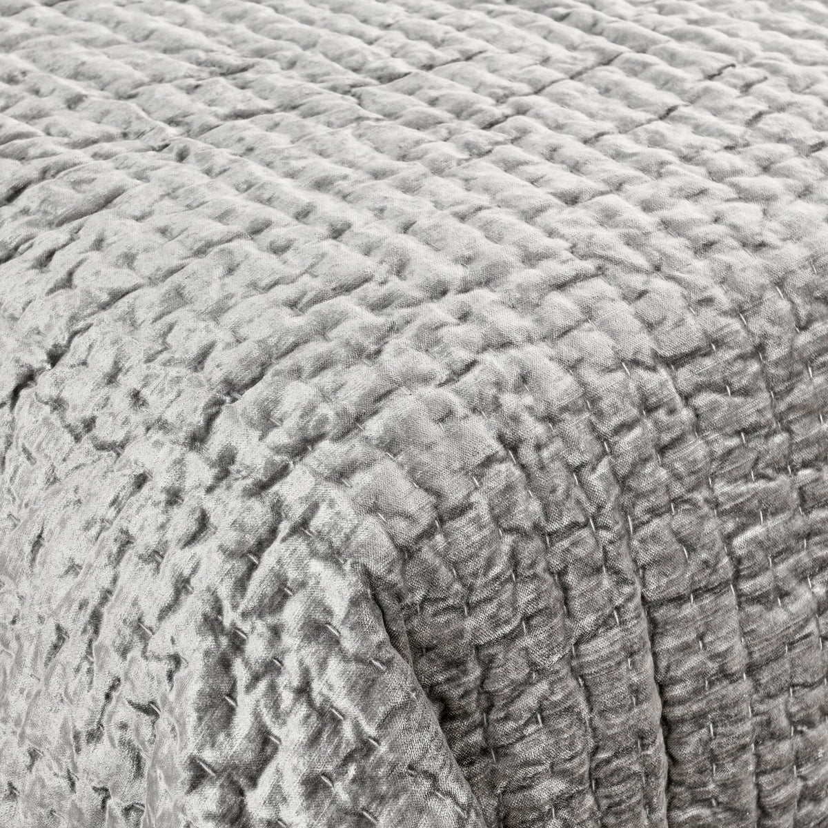 Bari - Velvet Quilt Set - Villa - 70