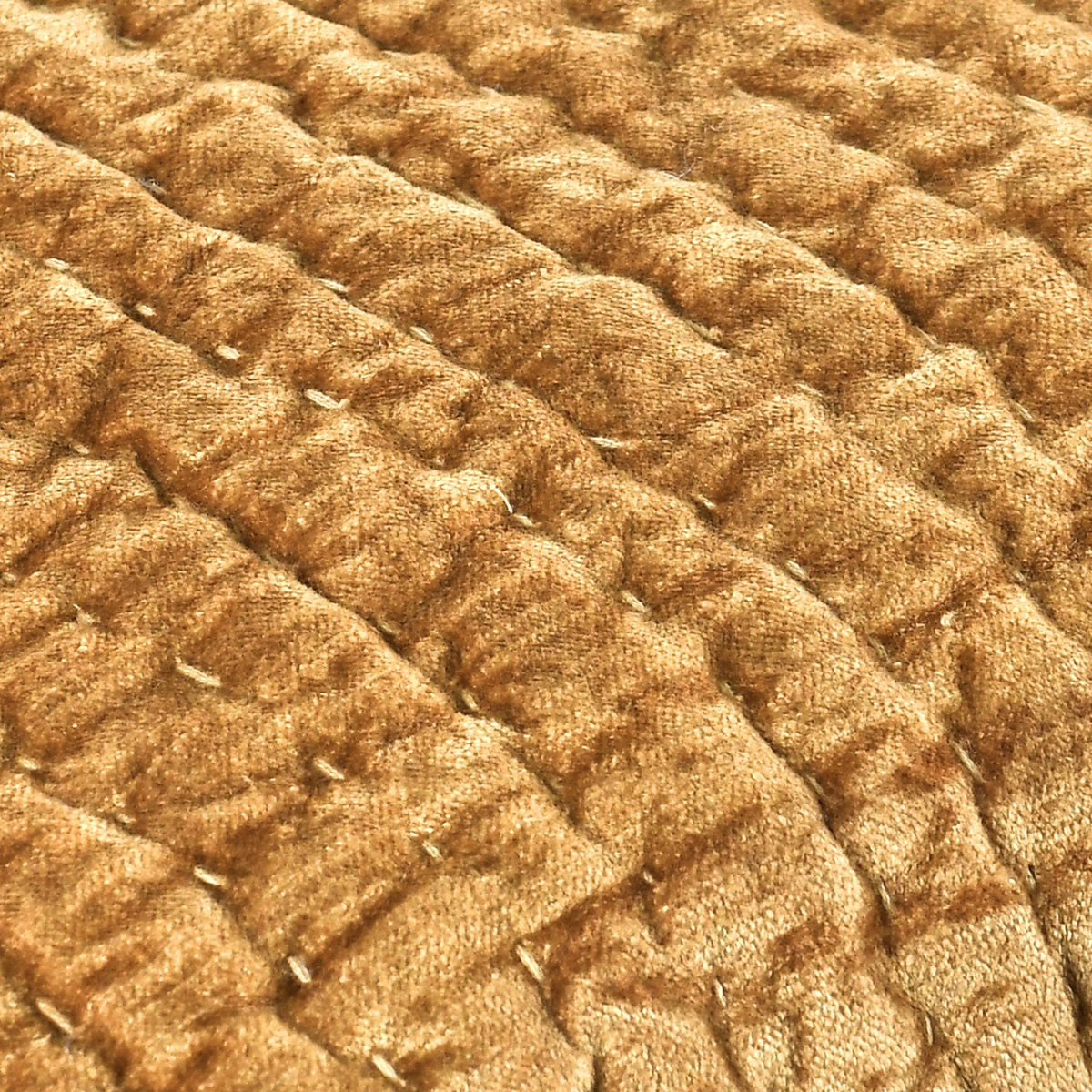 Bari - Velvet Quilt Set - Villa - 50
