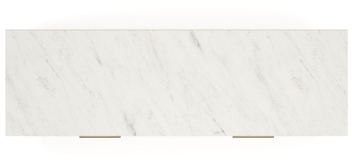 Cadmori - Six Drawer Dresser, alternate view 17 with marble