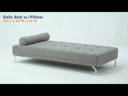Picardy - Upholstered Bed