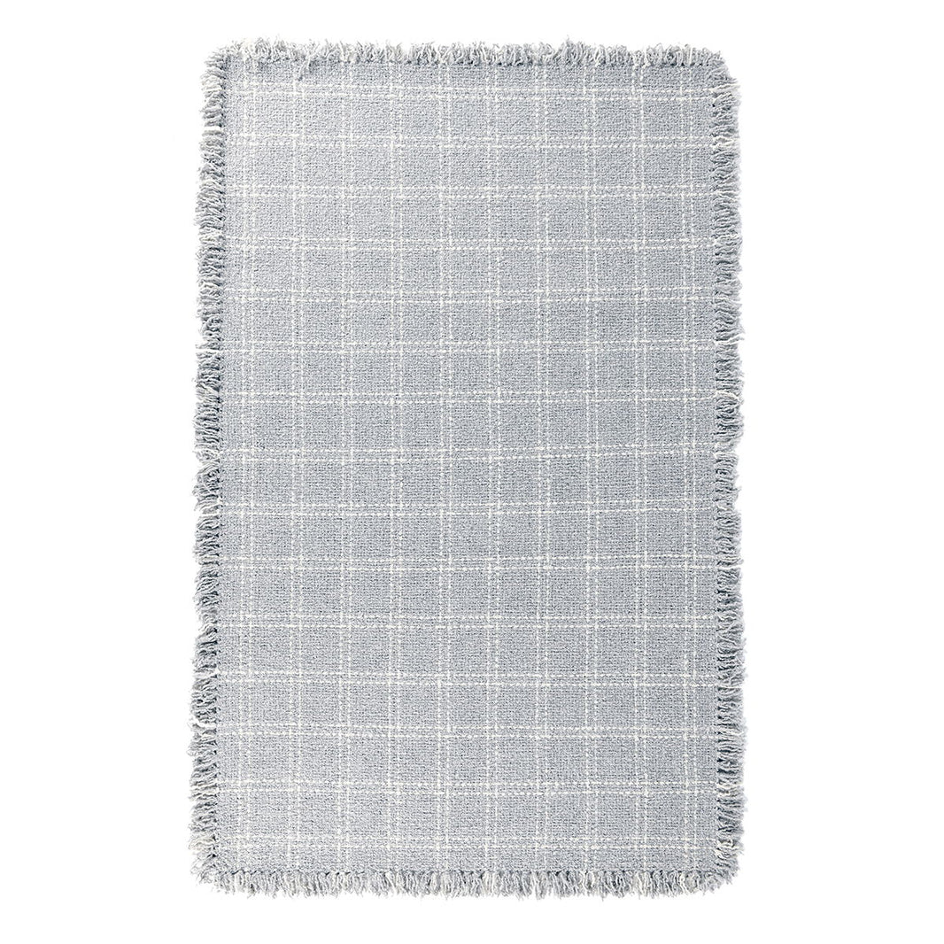 Bradbury - Wool Check Rug