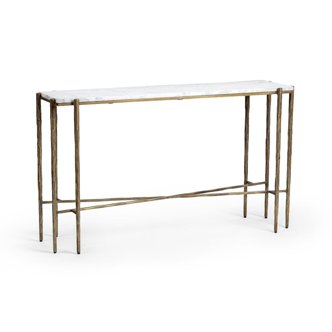 Jasmine - Table, alternate view 3 with stone