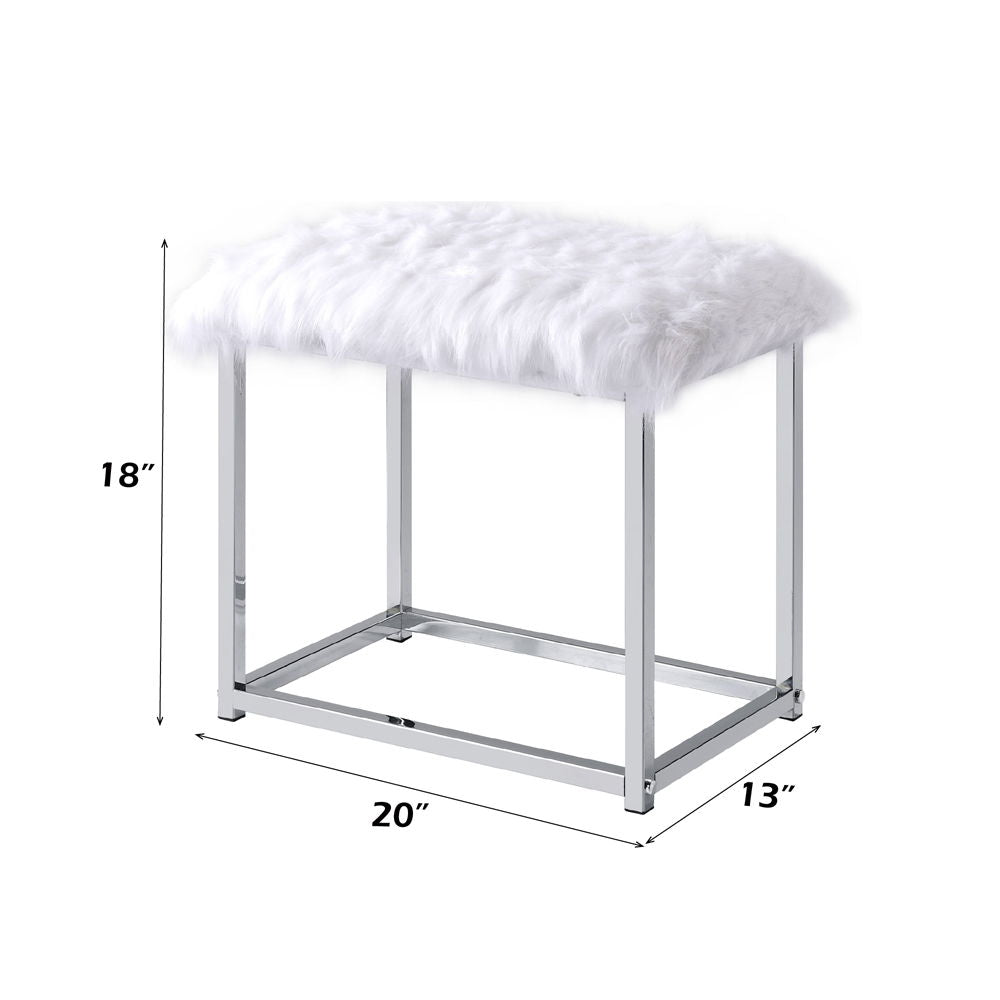 Coleen - Vanity Desk - 42", alternate view 23
