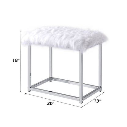 Coleen - Vanity Desk - 42", alternate view 23