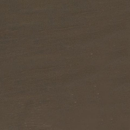 Hammis - Round DRM Drop Leaf Table - Dark Brown, alternate view 5 with engineered wood