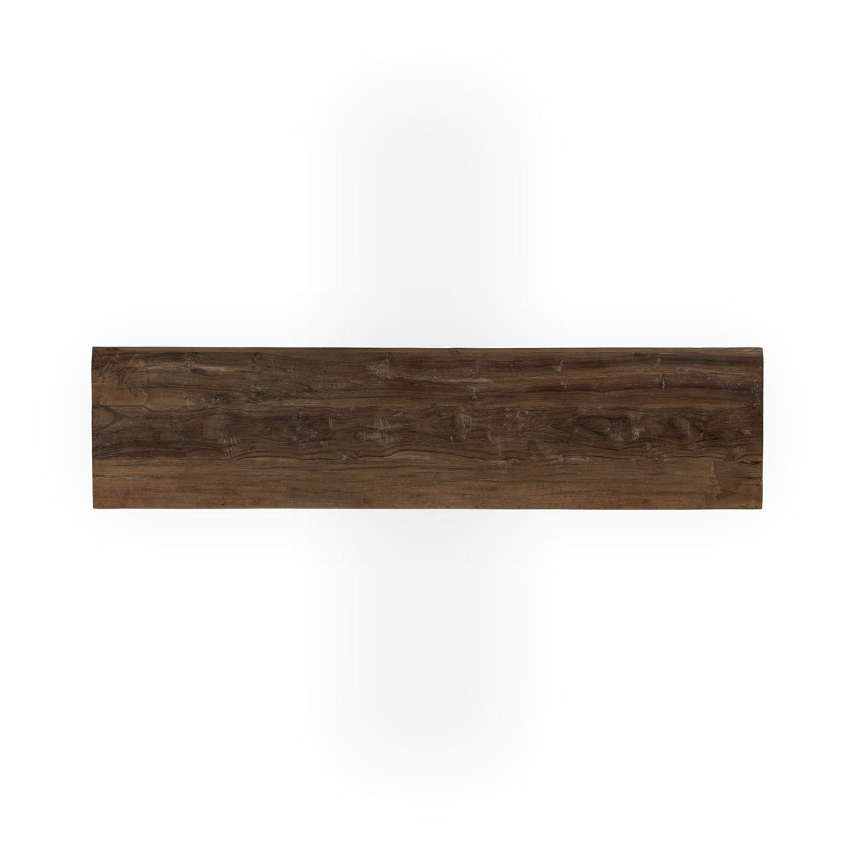 Mattai - 4 Drawer Console Table - Natural, alternate view 6 with wood construction