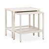 Devin - Solid Wood Nesting Accent Tables, alternate view 2