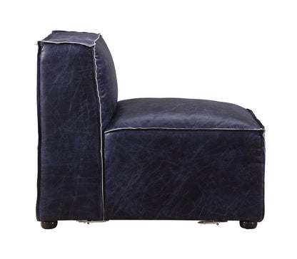 Birdie - Accent Chair, alternate view 5 with top-grain leather