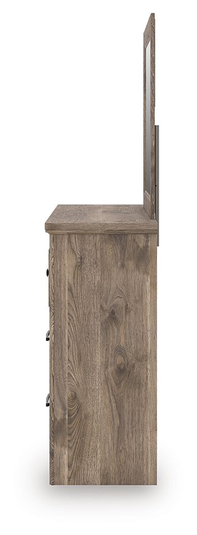 Rusticott - Seven Drawer Dresser, alternate view 9