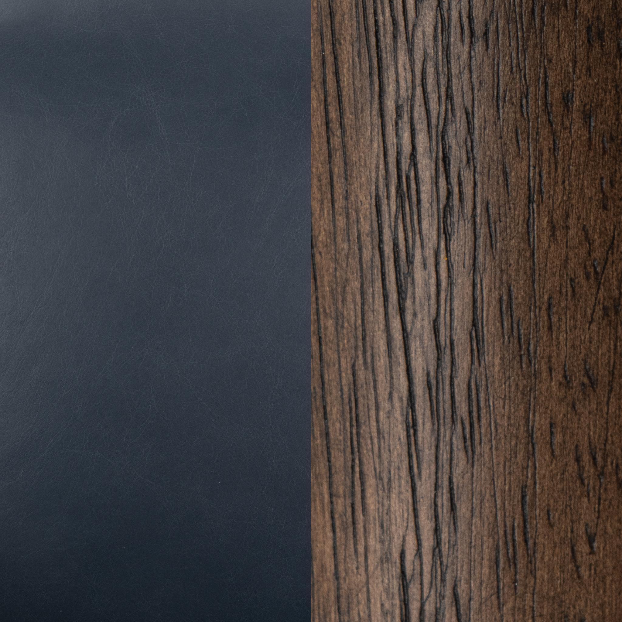 Azoria - Accent Chair, alternate view 14 with top-grain leather