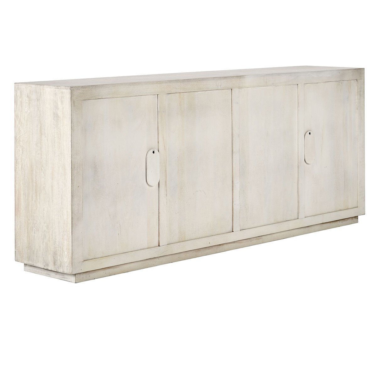 Apollo - 4 Door Sideboard, alternate view 8 with wood construction