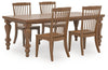 Greddinton - Dining Table Set