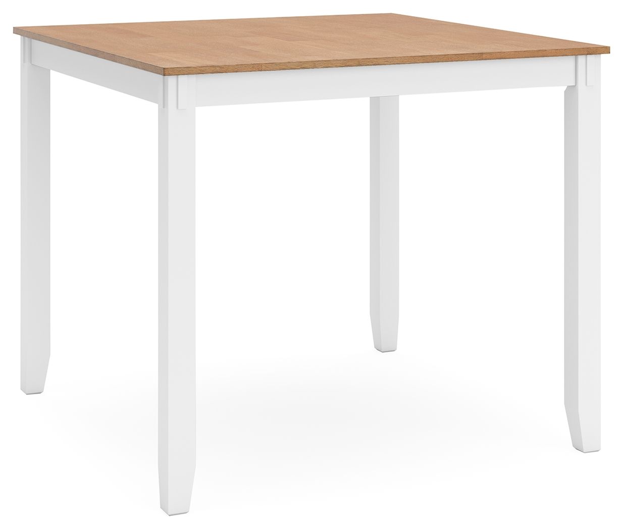 Gesthaven - Dining Room Counter Table Set, alternate view 19 with wood construction