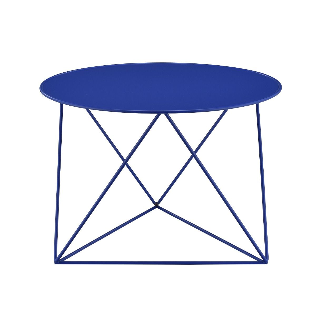 Epidia - Accent Table, alternate view 16 with metal