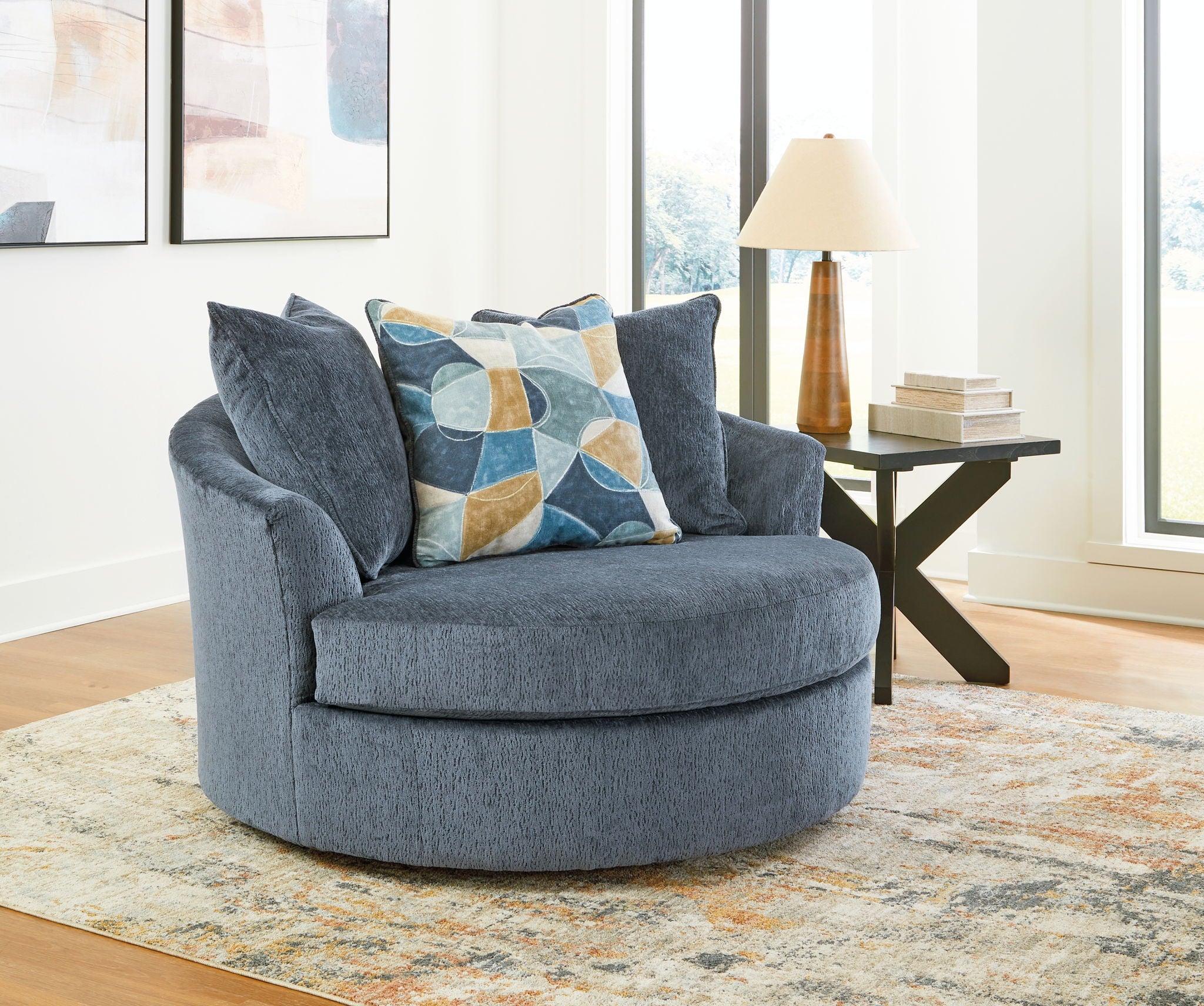 Maxon Place - Living Room Set, alternate view 12 with stone