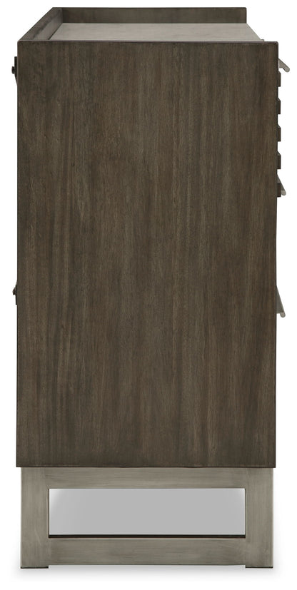 Arkenton - Dresser, alternate view 10 with marble