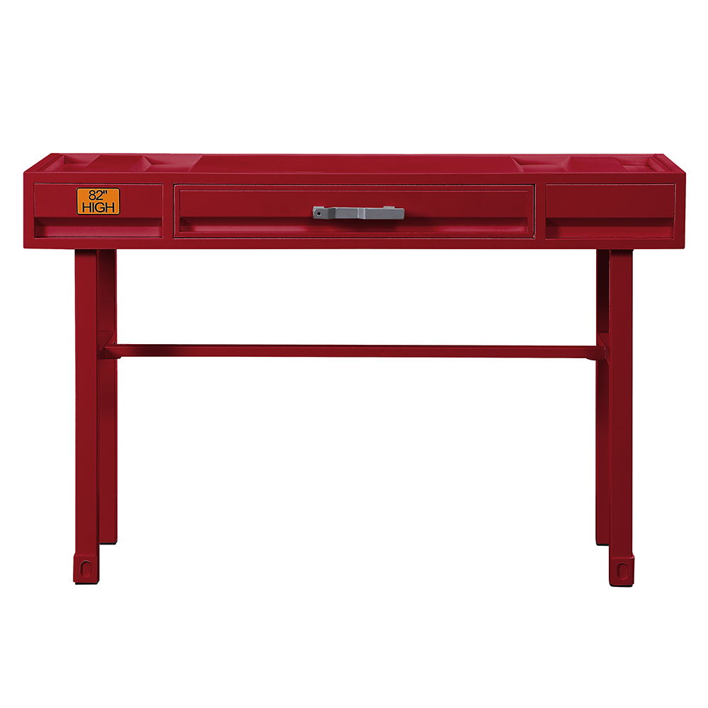 Cargo - Vanity Desk, alternate view 16 with wood construction