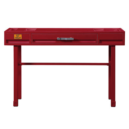 Cargo - Vanity Desk, alternate view 16 with wood construction