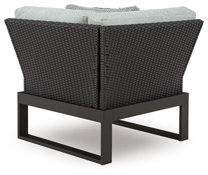 Beachloft - 4 Piece Outdoor Sectional - Signature Design by Ashley® - 3