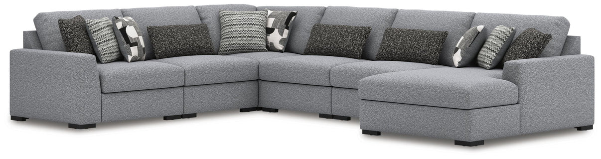 Bealton - Sectional - Benchcraft® - 9