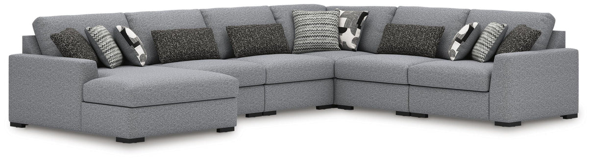 Bealton - Sectional - Benchcraft® - 6