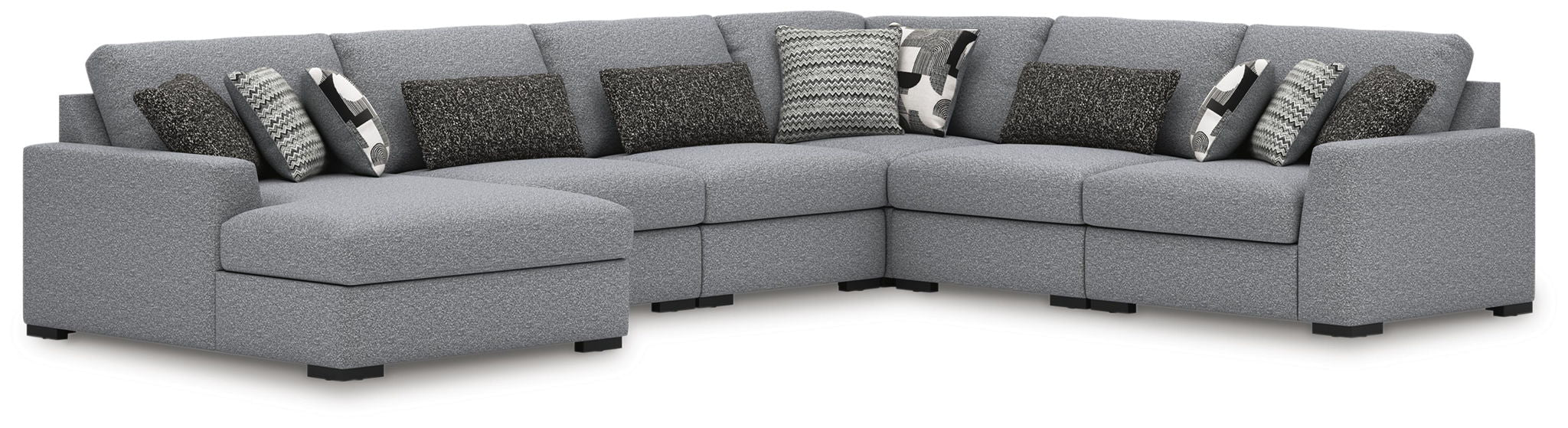 Bealton - Sectional - Benchcraft® - 6