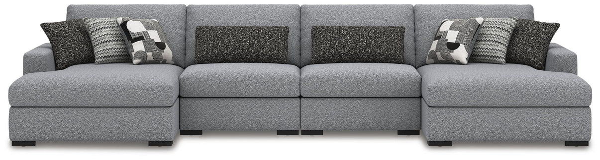 Bealton - Sectional - Benchcraft® - 22