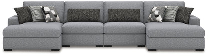 Bealton - Sectional - Benchcraft® - 22