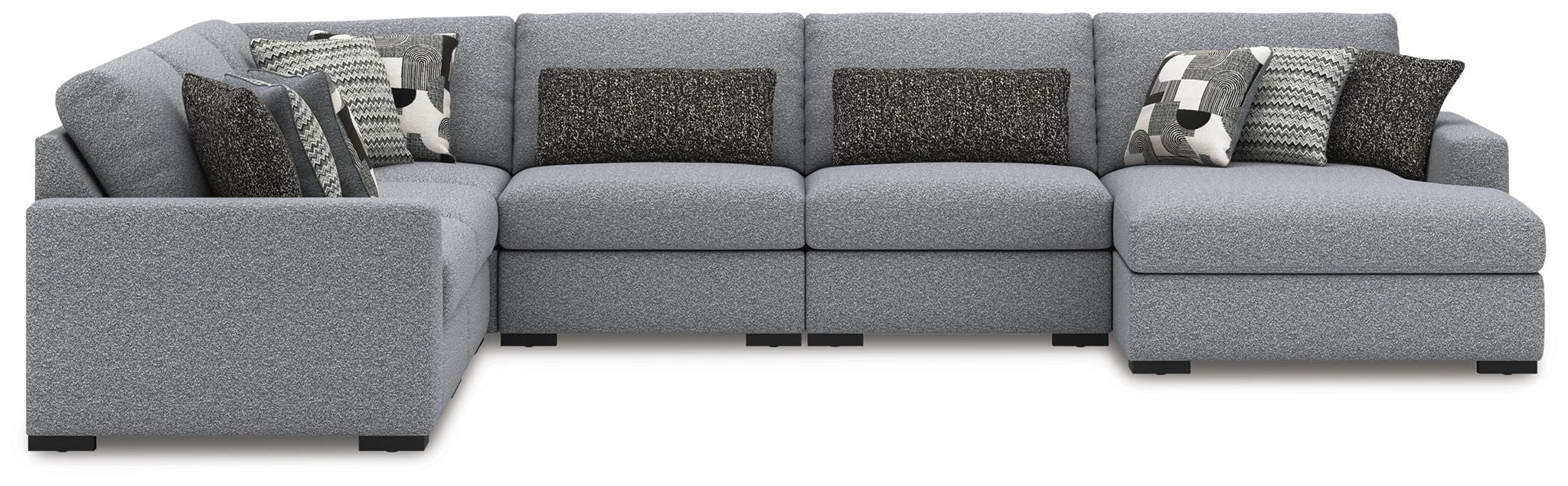 Bealton - Sectional - Benchcraft® - 25