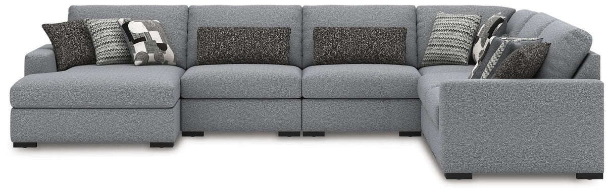 Bealton - Sectional - Benchcraft® - 19